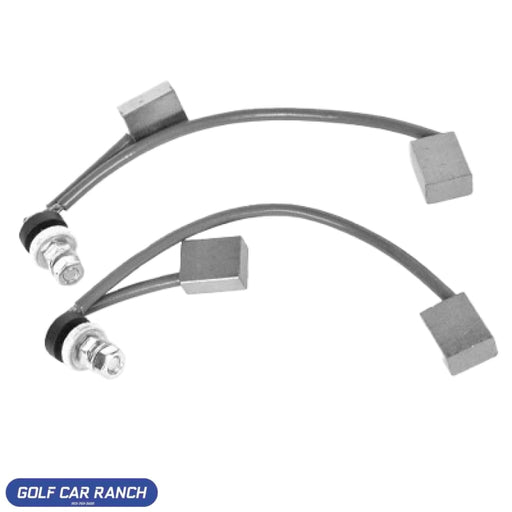 SET BRUSH TERM S-G SKU: 103347301 - CLUB CAR REPAIR PART