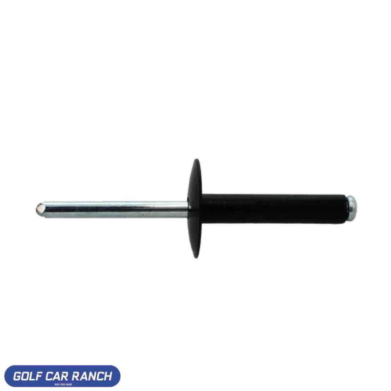 3/16 X 1.19 ALUM RIVET BLK - 103400001 CLUB CAR CA/XRT REPAIR PART