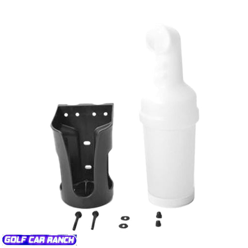 USED - Strut Mounted Sand Bottle SKU: U-103451903 - CLUB CAR ACCESSORY