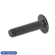 103487501 SCREW 1/4-20 X 1.0 BLACK SCREW