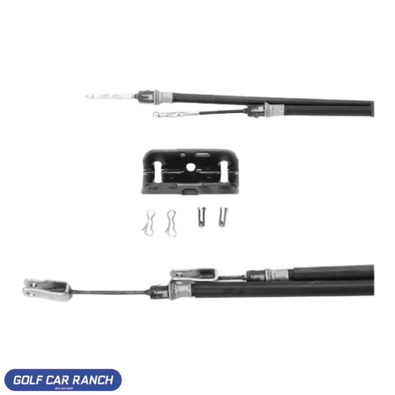 KIT BRAKE CABLE PREC UPGRADE - 103528801 CLUB CAR REPAIR PART