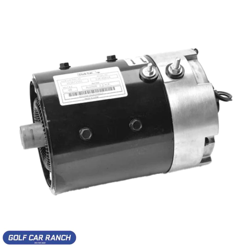 103572501 MOTOR 48V 3.3 HP IQ MOTOR - CC