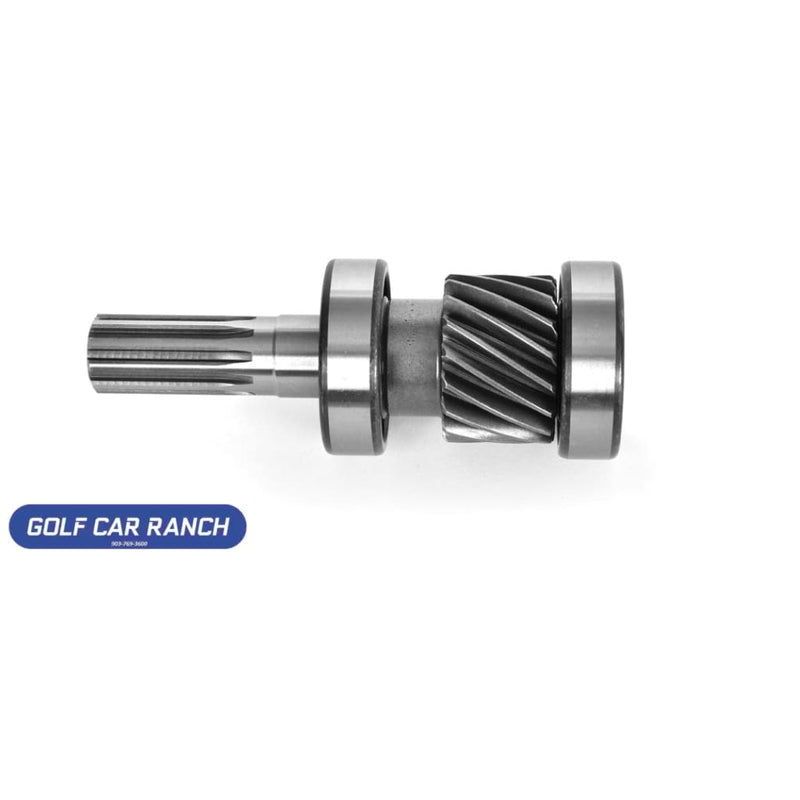 INPUT ASM E TRANS SHAFT/BEARING 103582801 GEAR