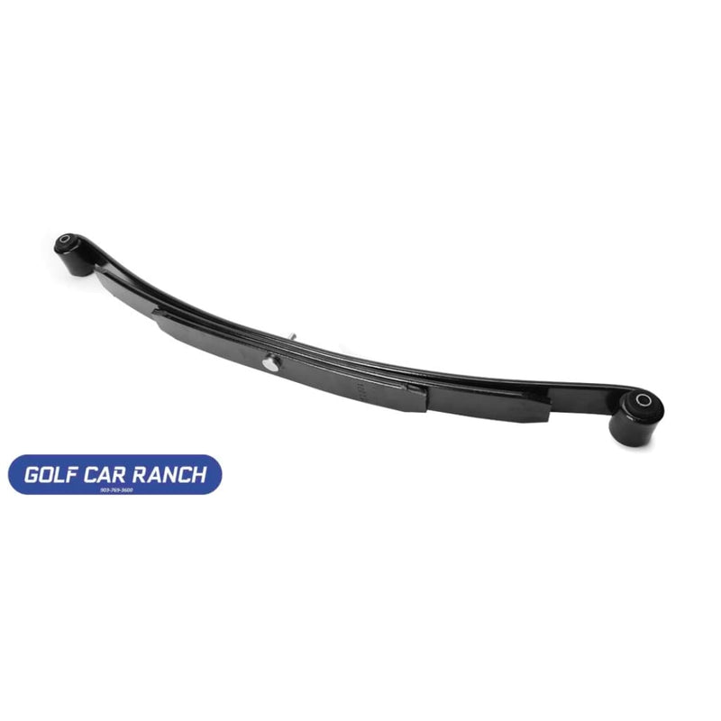 103628901 SPRING ASM FRONT 3 LEAF LEAF SPRING
