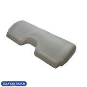 103629102. SEAT BENCH BOTTOM GRAY CLUB CAR REPAIR PART