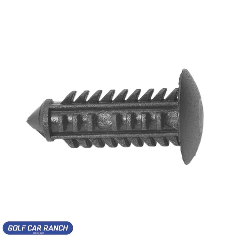 BARREL FASTNER BLK FIRM - 103683001 CLUB CAR REPAIR PART