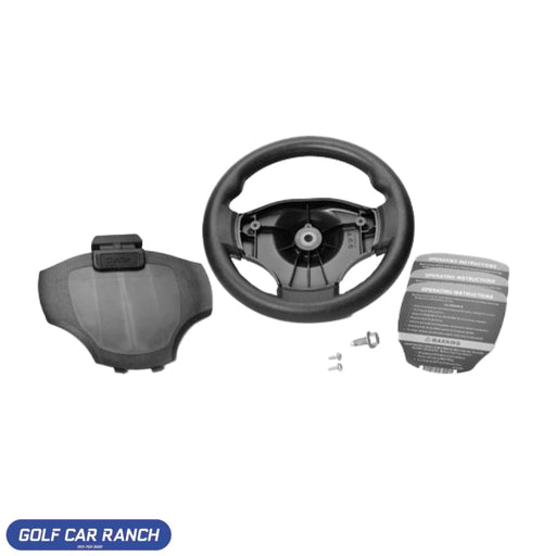 KIT HEX STEERING WHEEL - 103796701 CLUB CAR ACCESSORY