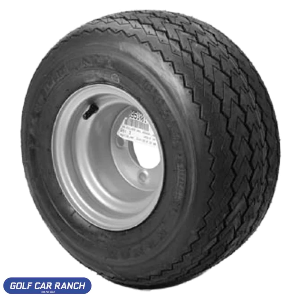 103951001 TIRE & WHEEL ASSEMBLY - 18X8.5-8 CLUB CAR OEM 18