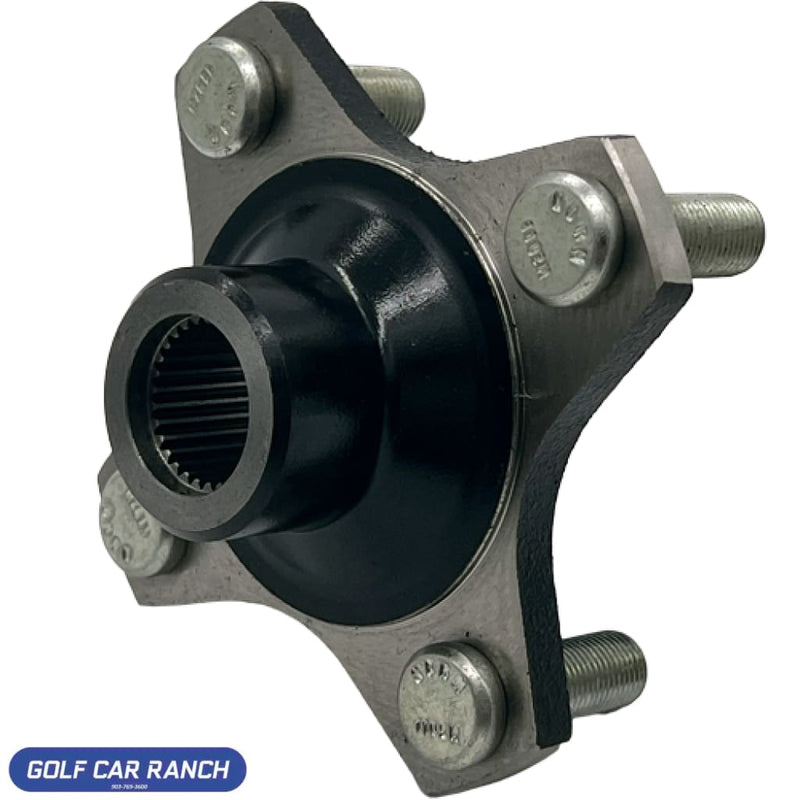 ASM HUB MACHINED SP GOLF/UTL SKU: 103995002 - CLUB CAR REPAIR PART