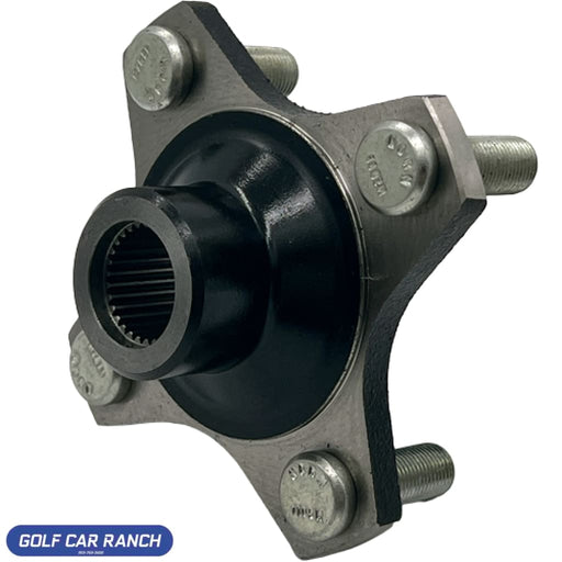 ASM HUB MACHINED SP GOLF/UTL SKU: 103995002 - CLUB CAR REPAIR PART