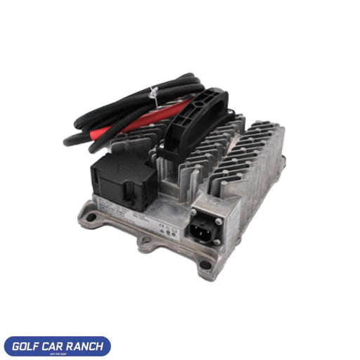 CHARGER H-FREQ TROJ 9’ ASM SKU: 104029604 - CLUB CAR REPAIR PART