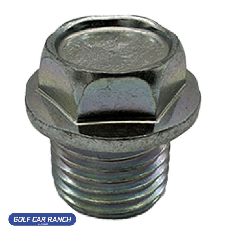 OIL DRAIN PLUG ED65 SKU: 105027201 - CLUB CAR REPAIR PART