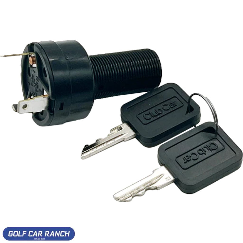 KEYSW UNCOM 4T OFF/P2/P3 1A -105082001 CLUB CAR REPAIR PART