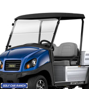 Hinged Windshield Kit - 105109101 - CA 300 500 550 900 TRAN Club Car CA/XRT ACCESSORY
