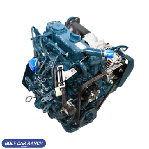 ENGINE DIESEL KUBOTA TIER4 SKU: 105159201 - CLUB CAR CA/XRT REPAIR PART