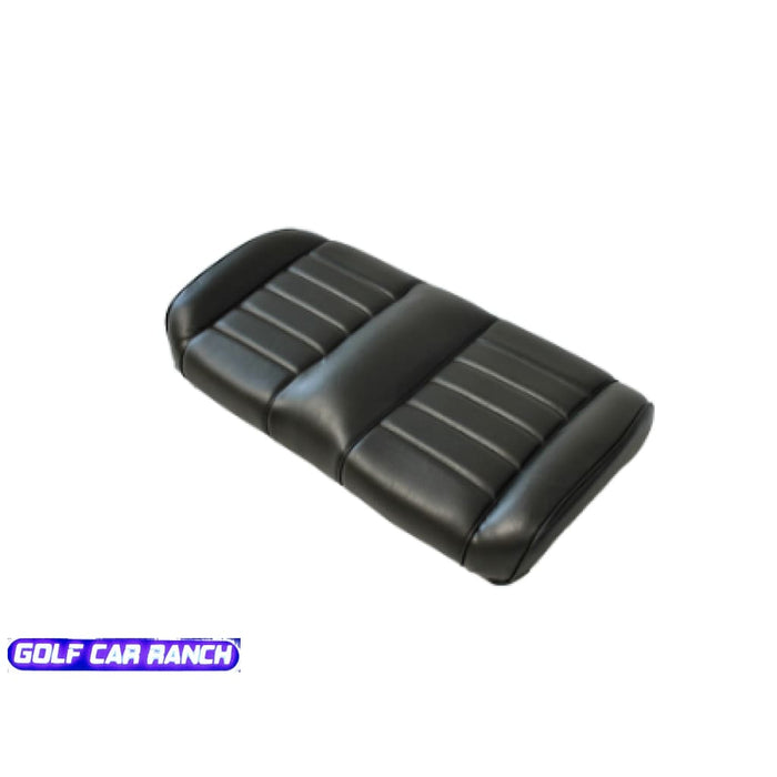 Coussin de siège OEM Premium de Club Car Onward - Noir