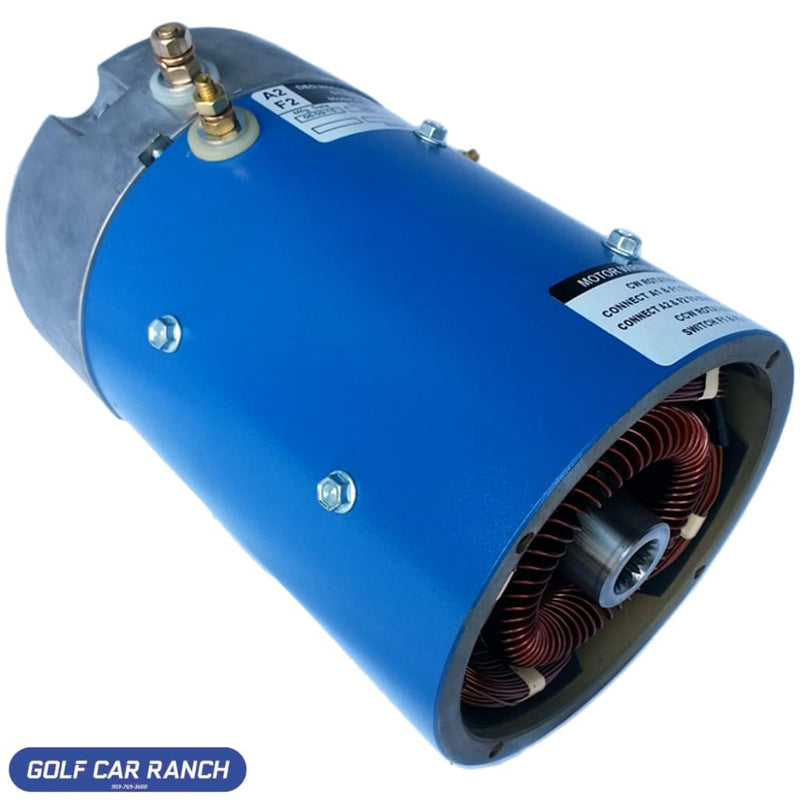 48V MOTOR - REGEN SKU: 170-507-0001 - AFM REPAIR PART