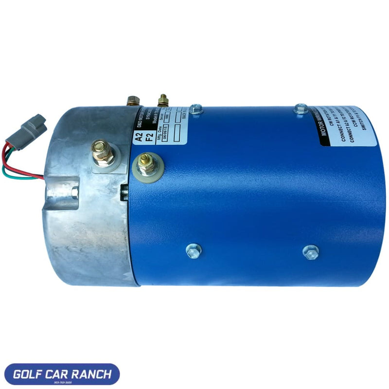 48V MOTOR - REGEN SKU: 170-507-0001 - AFM REPAIR PART