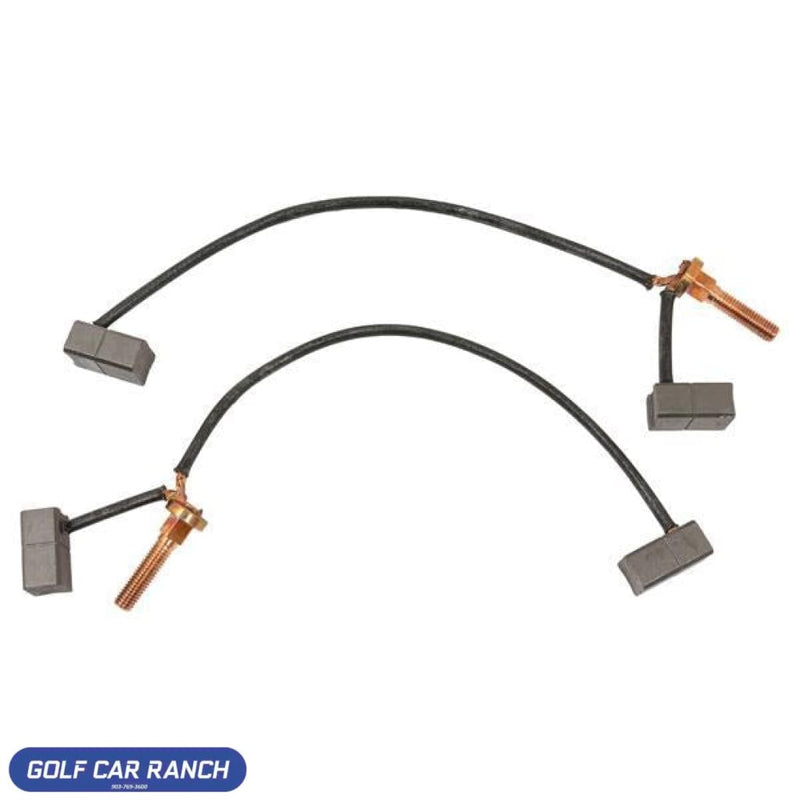 Brush Set 1995-2007 Yamaha G14-G16-G19-G20-G21-G22 - Hitachi Brush Replacement - AFM REPAIR PART