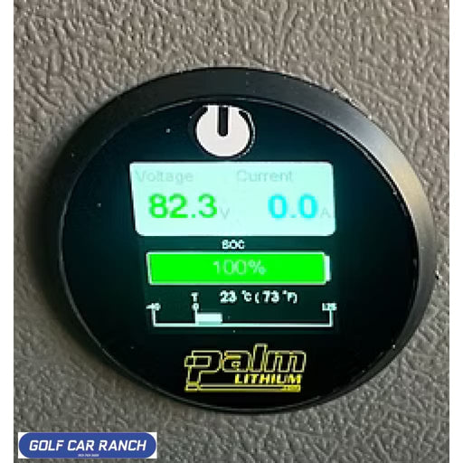 Lithium Golf Cart Battery 72 volt 105 Ah for GEM LITHIUM BATTERY