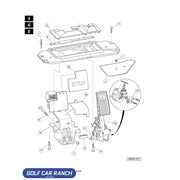 102292201 SCREW-1/4-20X2.20 TX PN HD SD HARDWARE - CC