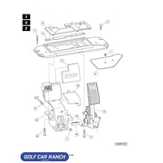 102292201 SCREW-1/4-20X2.20 TX PN HD SD HARDWARE - CC