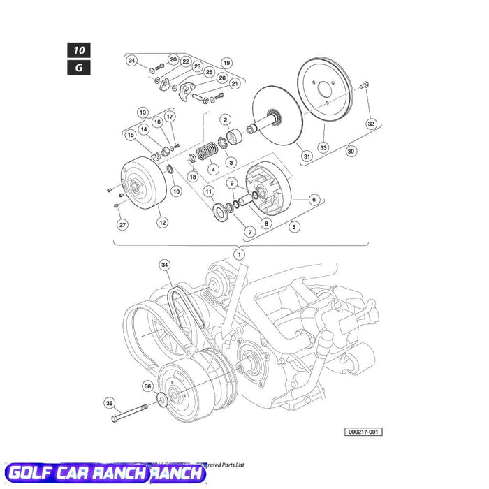 1014057 7/8 RETAINING RING