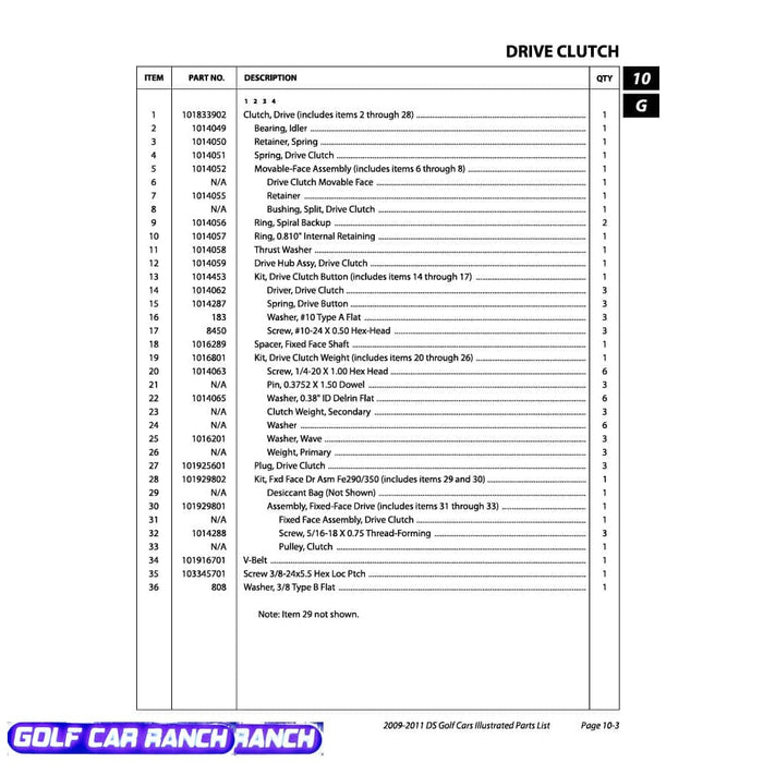 1014057 7/8 RETAINING RING