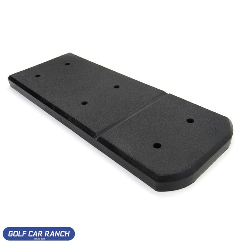 1824: ACCEL. PEDAL PAD ELM - DISC AFM REPAIR PART