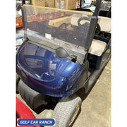 USED GOLG CART - E-Z-GO 2007 RXV 4PE Blue - GOLF CAR - USED