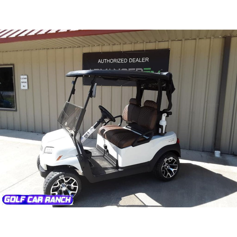 CARENAGE MÉTALLIQUE OEM CLUB CAR - TEMPO - AVEC DÉCOUPES POUR LUMIÈRES