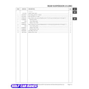 102408401 UPPER A-ARM BUSHING XRT - BUSHING