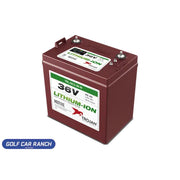 Trojan Lithium 36 Volt 2 Pack Bundle LITHIUM BATTERY