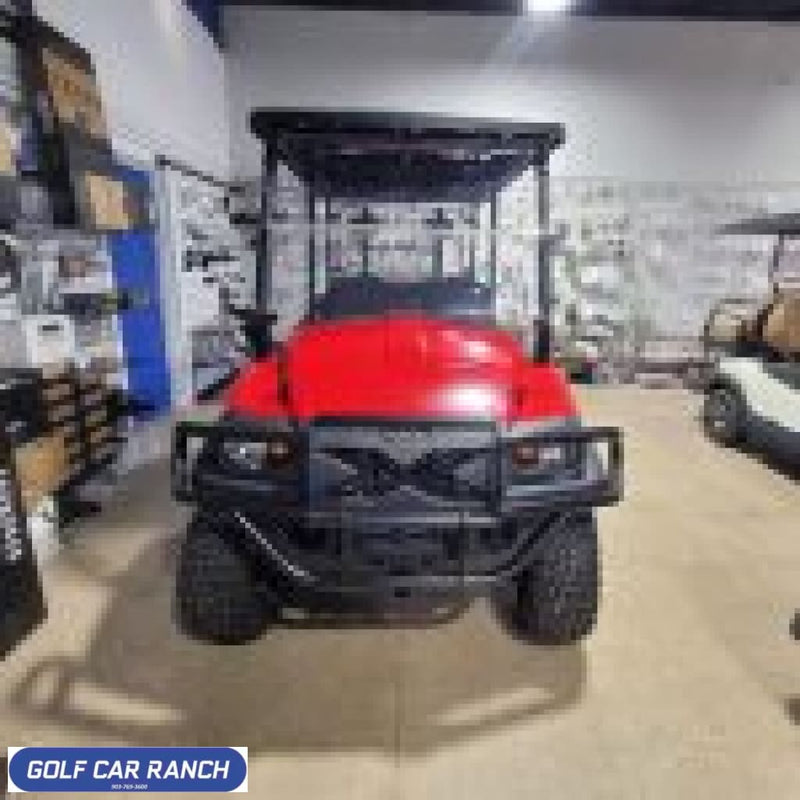 103212801 Brushguard Kit Carryall & XRT - Full XRT - ACCESSORY