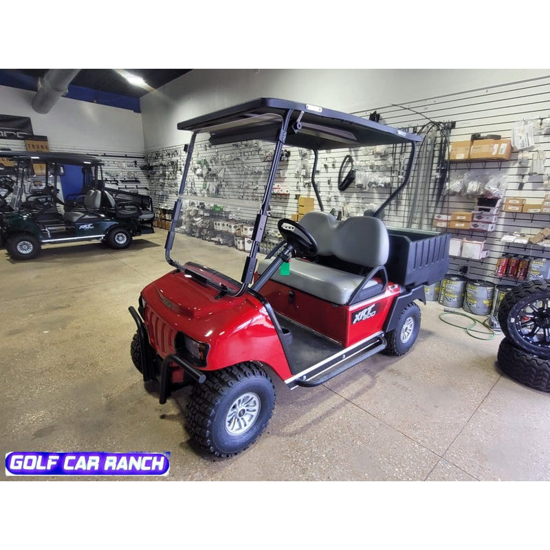 102852401 Kit de protection des brosses Club Car XRT 800, Carryall 100