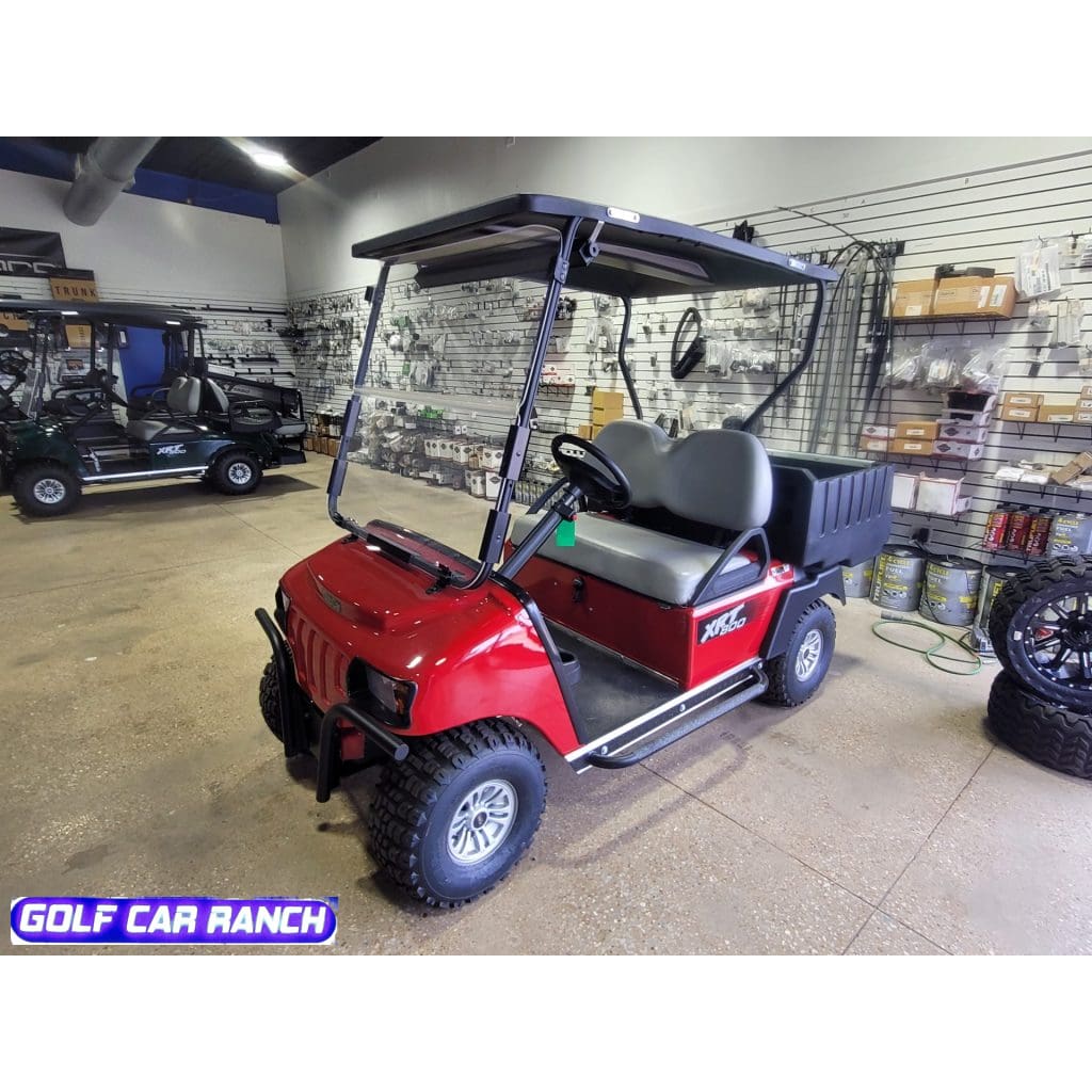 Club Car Brush Guard kit XRT 800, Carryall 100 102852401 GOLF CAR RANCH