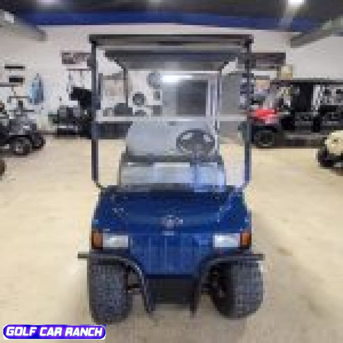 NEW CLUB CAR GAS XRT 800