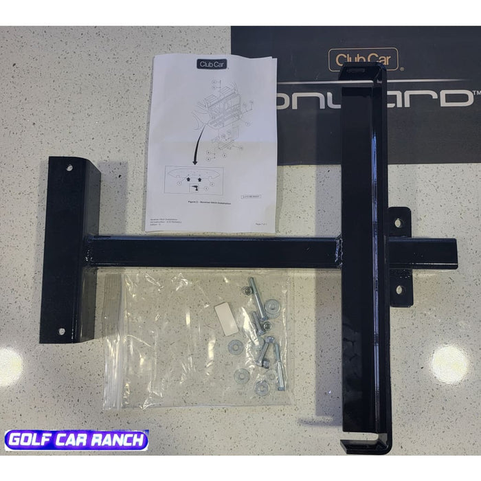 CLUB CAR ONWARD & V4L RECIEVER HITCH GOLF CART 47578437001