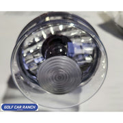 LIGHT FOG ROUND 3’’ - 103178901 CLUB CAR CA/XRT REPAIR PART