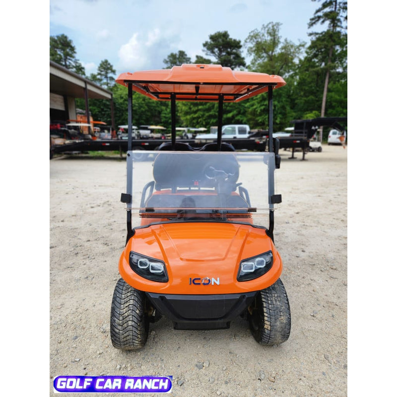 ICON i40 GOLF CART