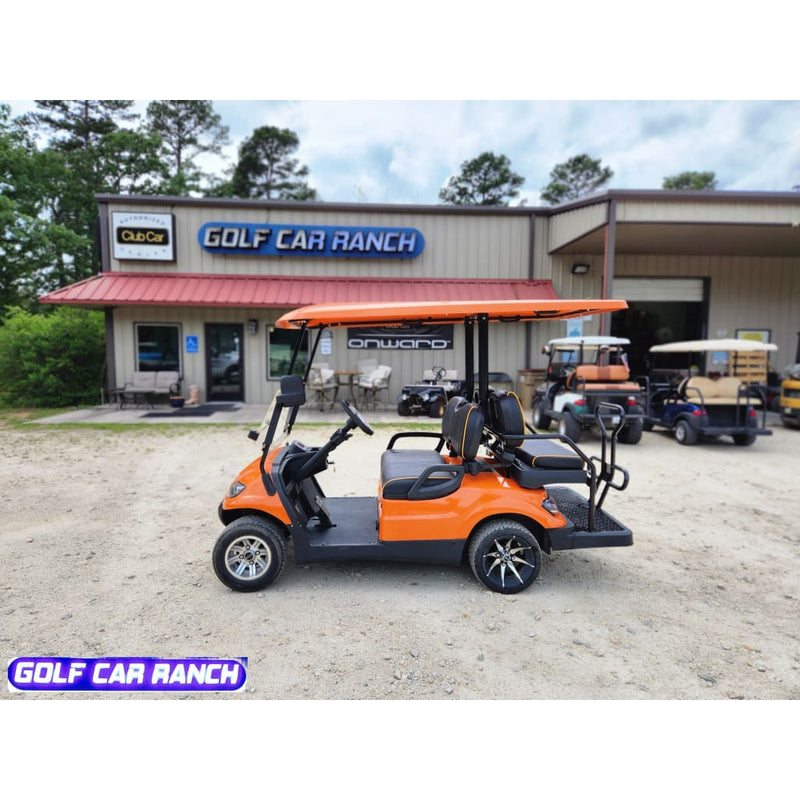 ICON i40 GOLF CART