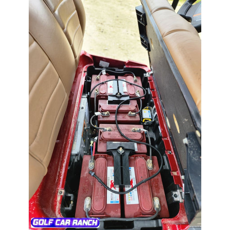 USED CLUB CAR GOLF CART - 2023 ONWARD HP 2 PASSENGER