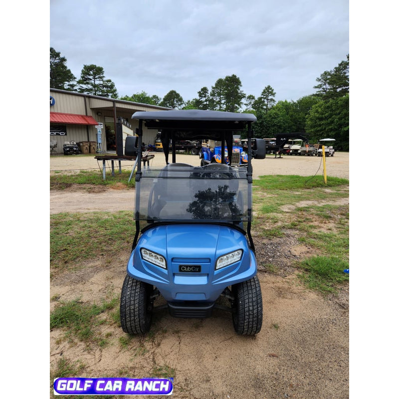 USED CLUB CAR GOLF CART - 2022 ONWARD HP LITHIUM ION 2 PASSENGER