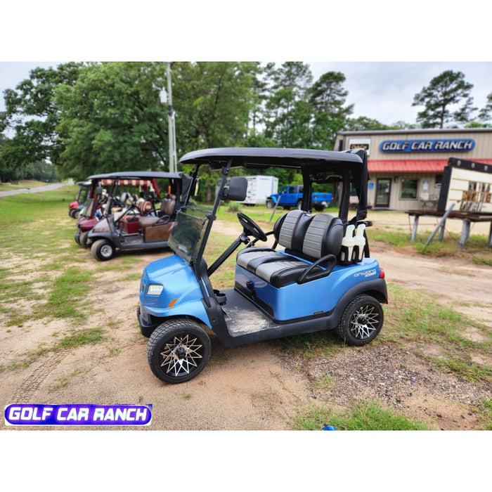 USED CLUB CAR GOLF CART - 2022 ONWARD HP LITHIUM ION 2 PASSENGER