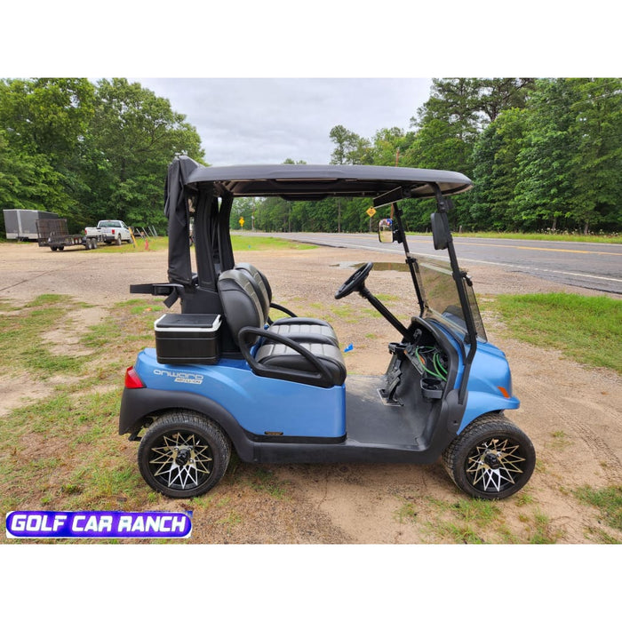 USED CLUB CAR GOLF CART - 2022 ONWARD HP LITHIUM ION 2 PASSENGER