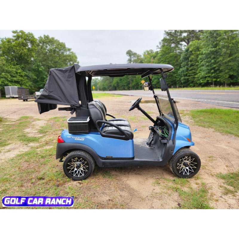 USED CLUB CAR GOLF CART - 2022 ONWARD HP LITHIUM ION 2 PASSENGER