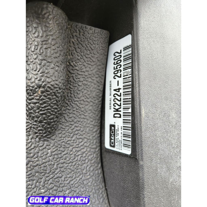 USED CLUB CAR GOLF CART - 2022 ONWARD HP LITHIUM ION 2 PASSENGER