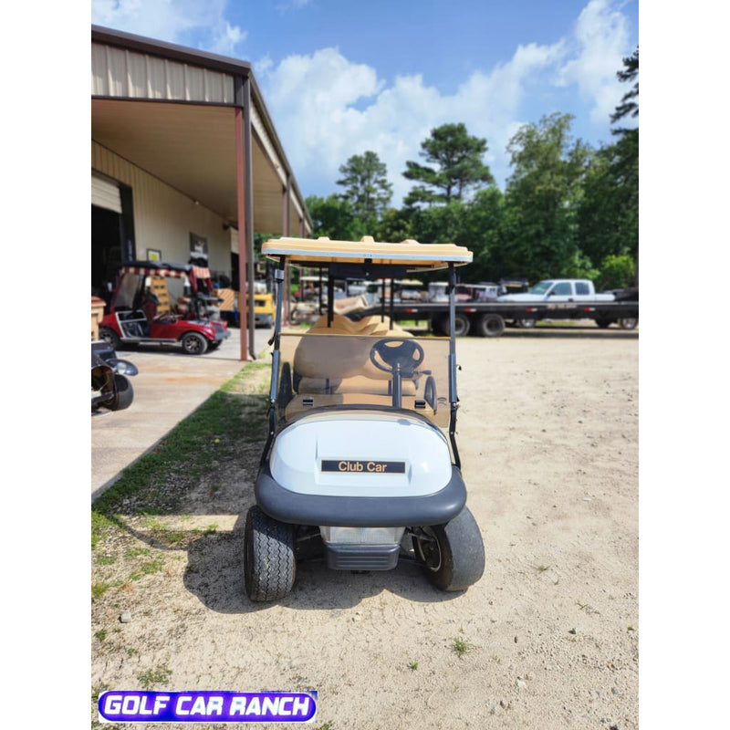 USED 2018 Club Car Precedent 8 Passenger