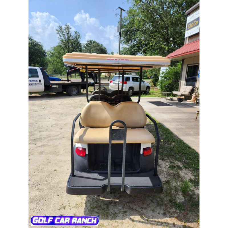 USED 2018 Club Car Precedent 8 Passenger