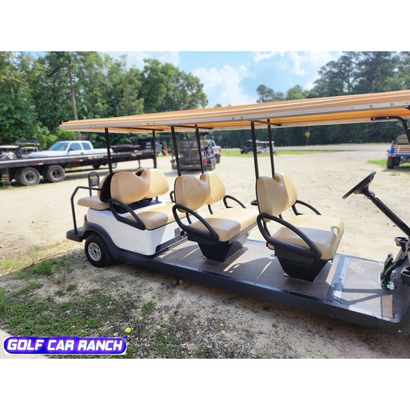 USED 2018 Club Car Precedent 8 Passenger
